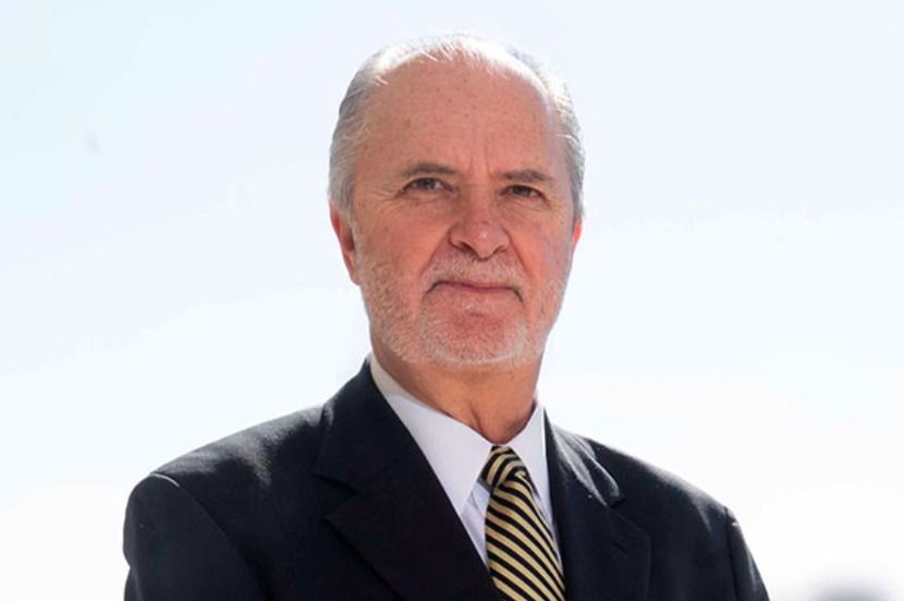 Nombran a Javier de la Fuente Hernández nuevo secretario General de la UNAM. Foto: UNAM
